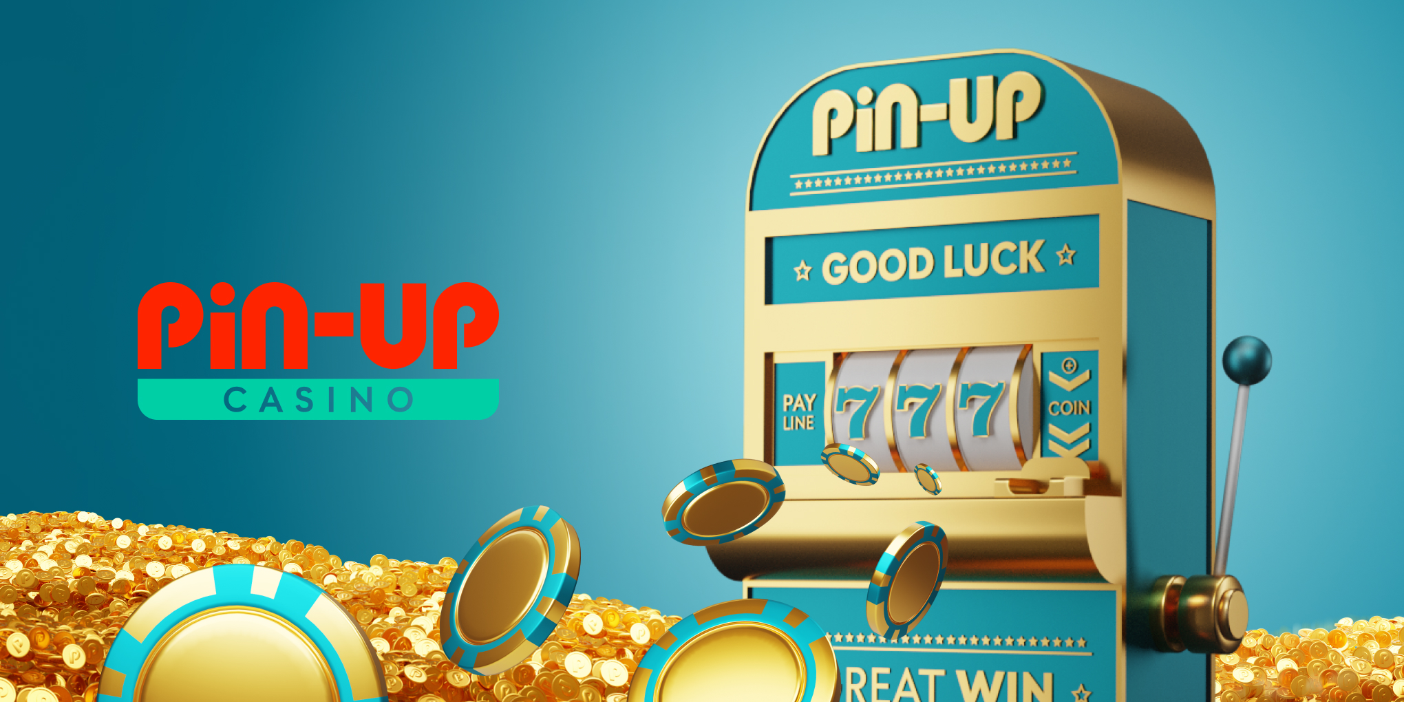 Pin-Up Casino iOS приложение